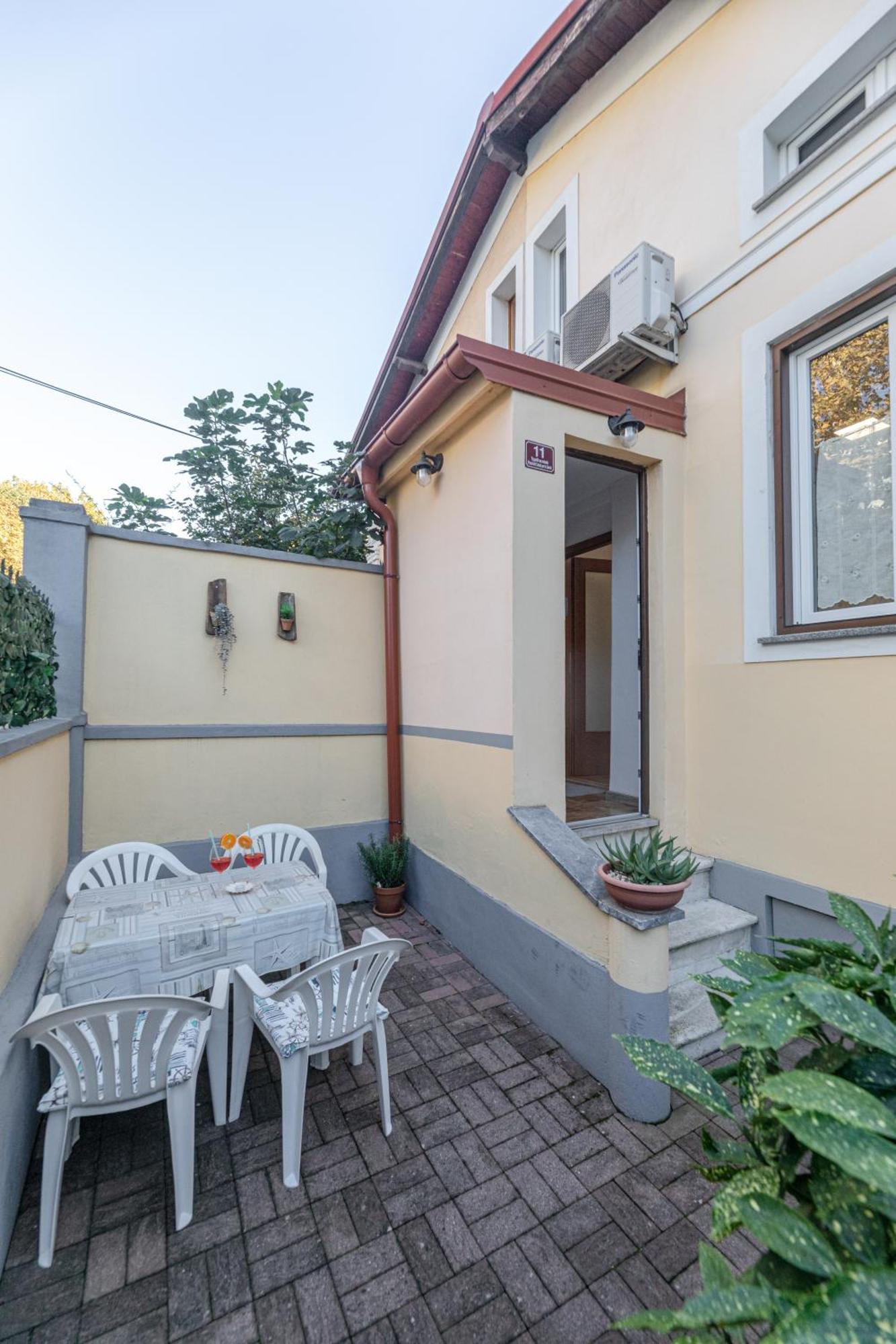 Apartamento Casa Furlan Izola Exterior foto