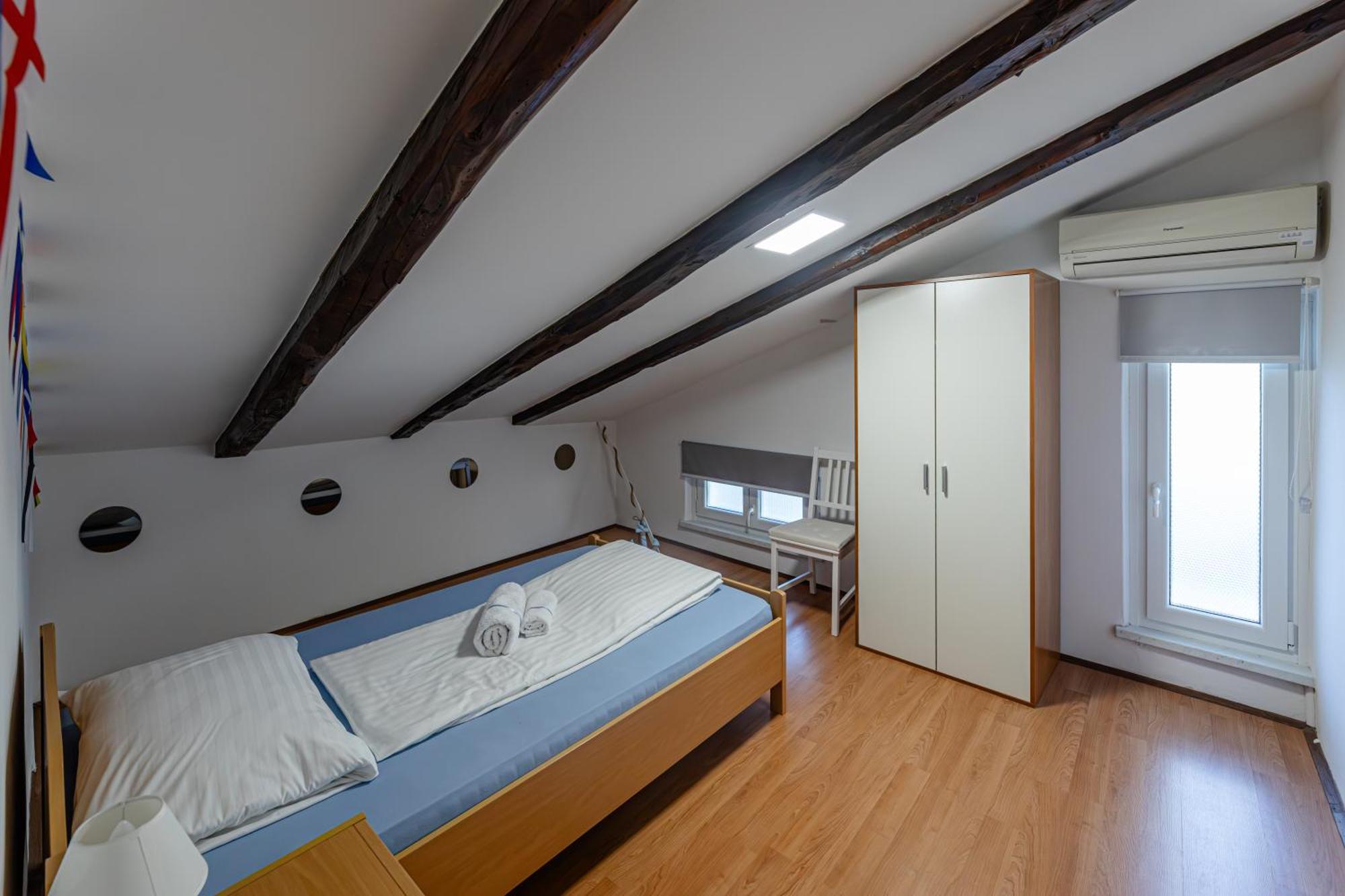 Apartamento Casa Furlan Izola Exterior foto