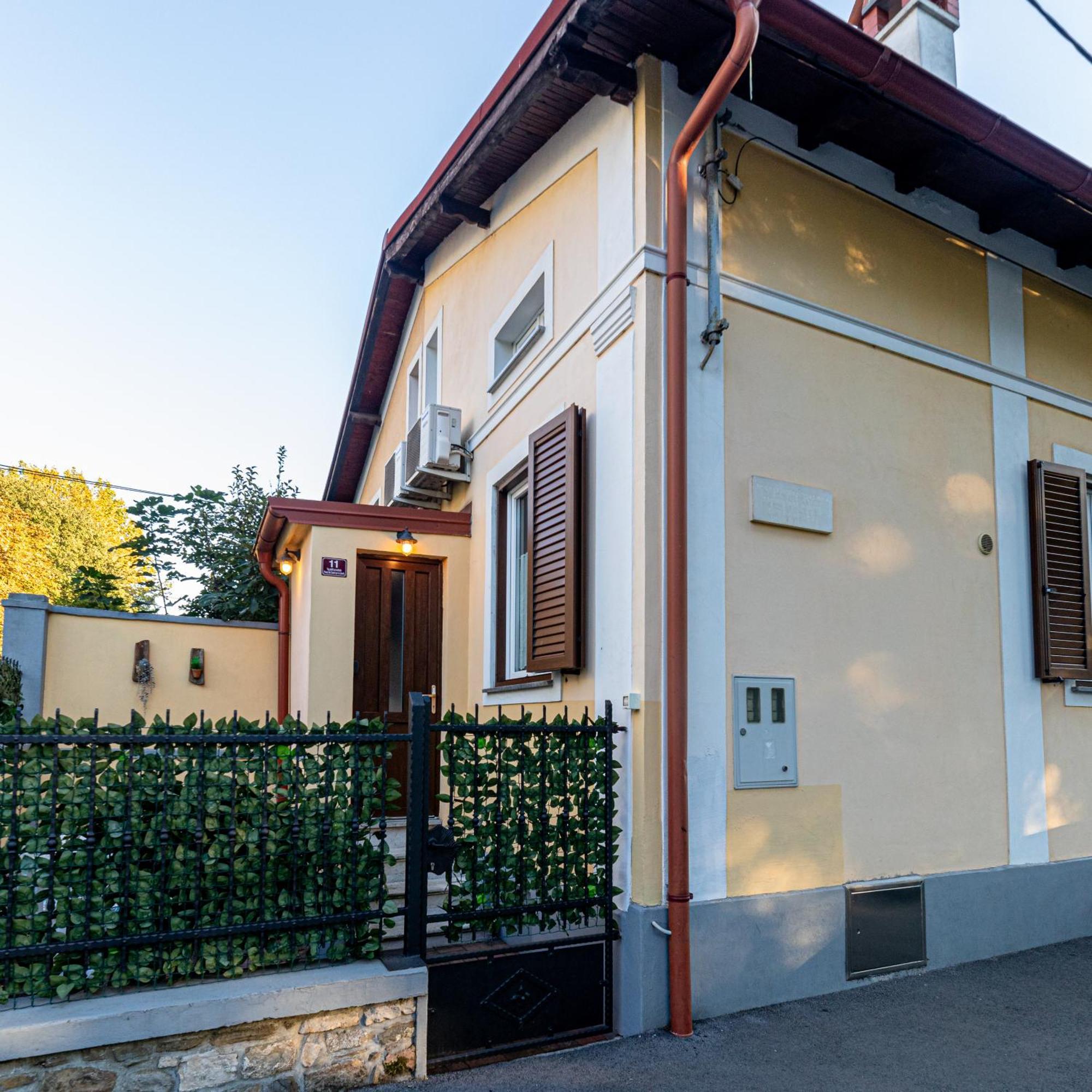 Apartamento Casa Furlan Izola Exterior foto