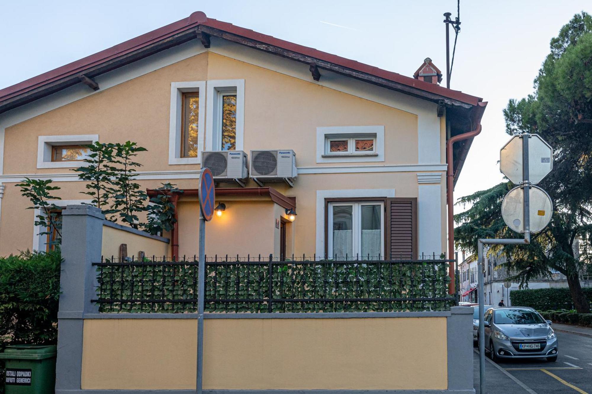Apartamento Casa Furlan Izola Exterior foto