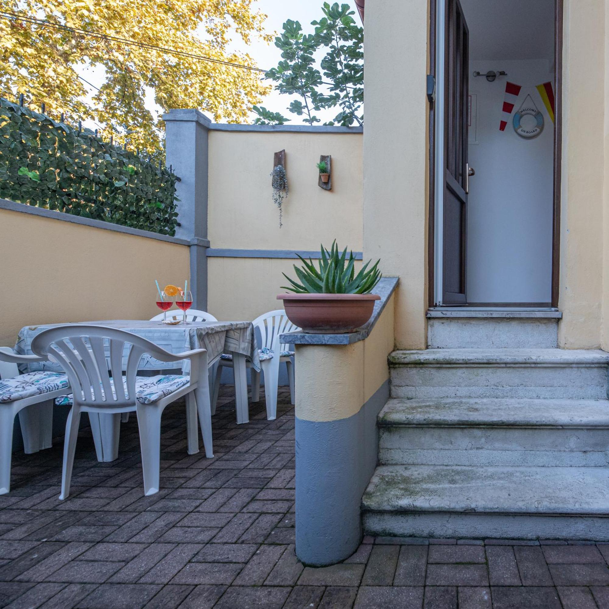 Apartamento Casa Furlan Izola Exterior foto
